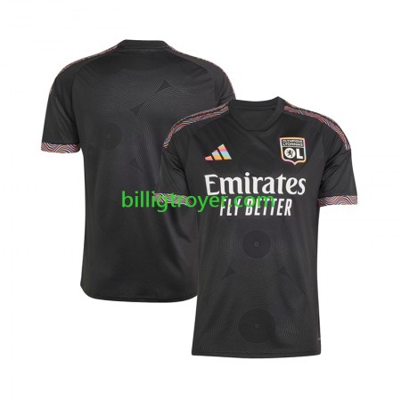 Billige Fotballdrakter Olympique Lyonnais Tredjedraktsett 2026/27 Kortermet